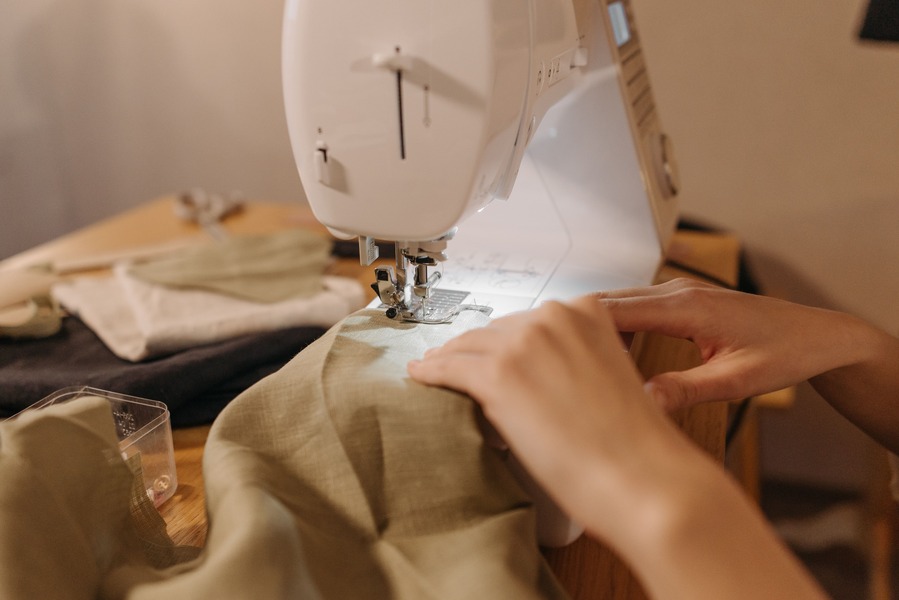 Maquinas de coser automaticas