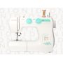 janome green 12 - 2D image