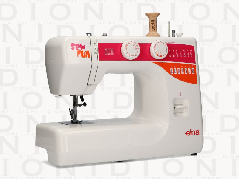 Máquina de Coser Elna 1000