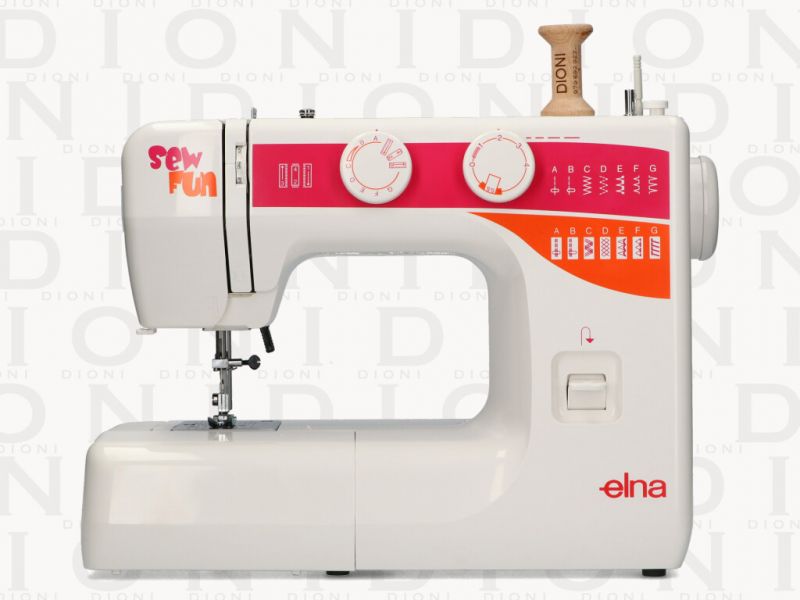 Máquina de Coser Elna 1000
