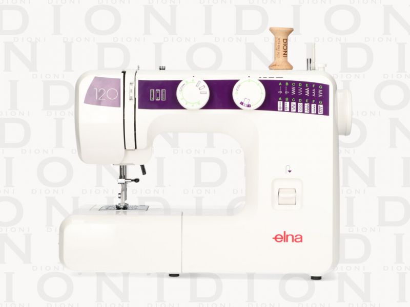 Máquina de Coser Elna 120