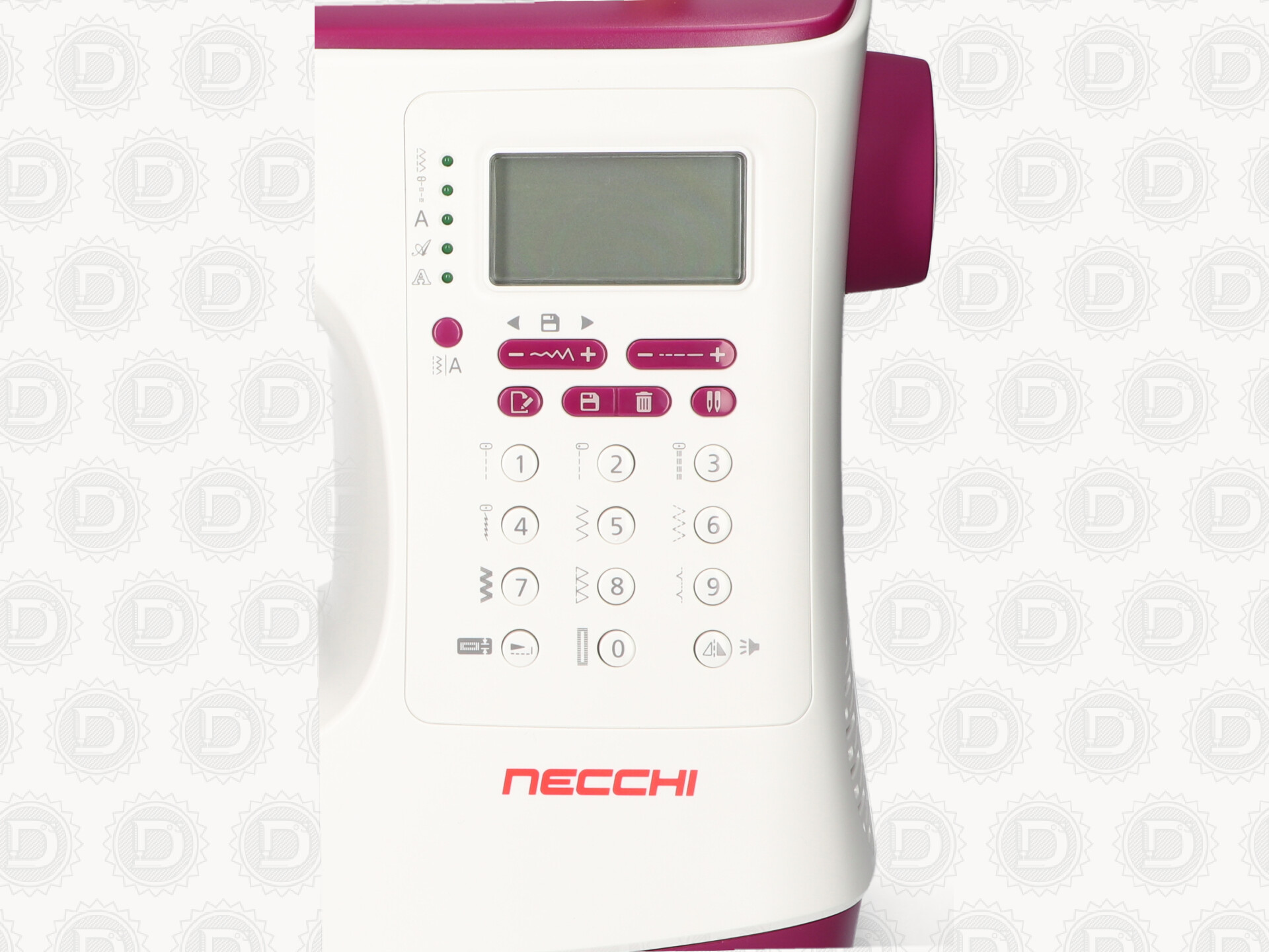 NECCHI NC-204D