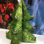 Cómo hacer un árbol de Navidad con Patchwork