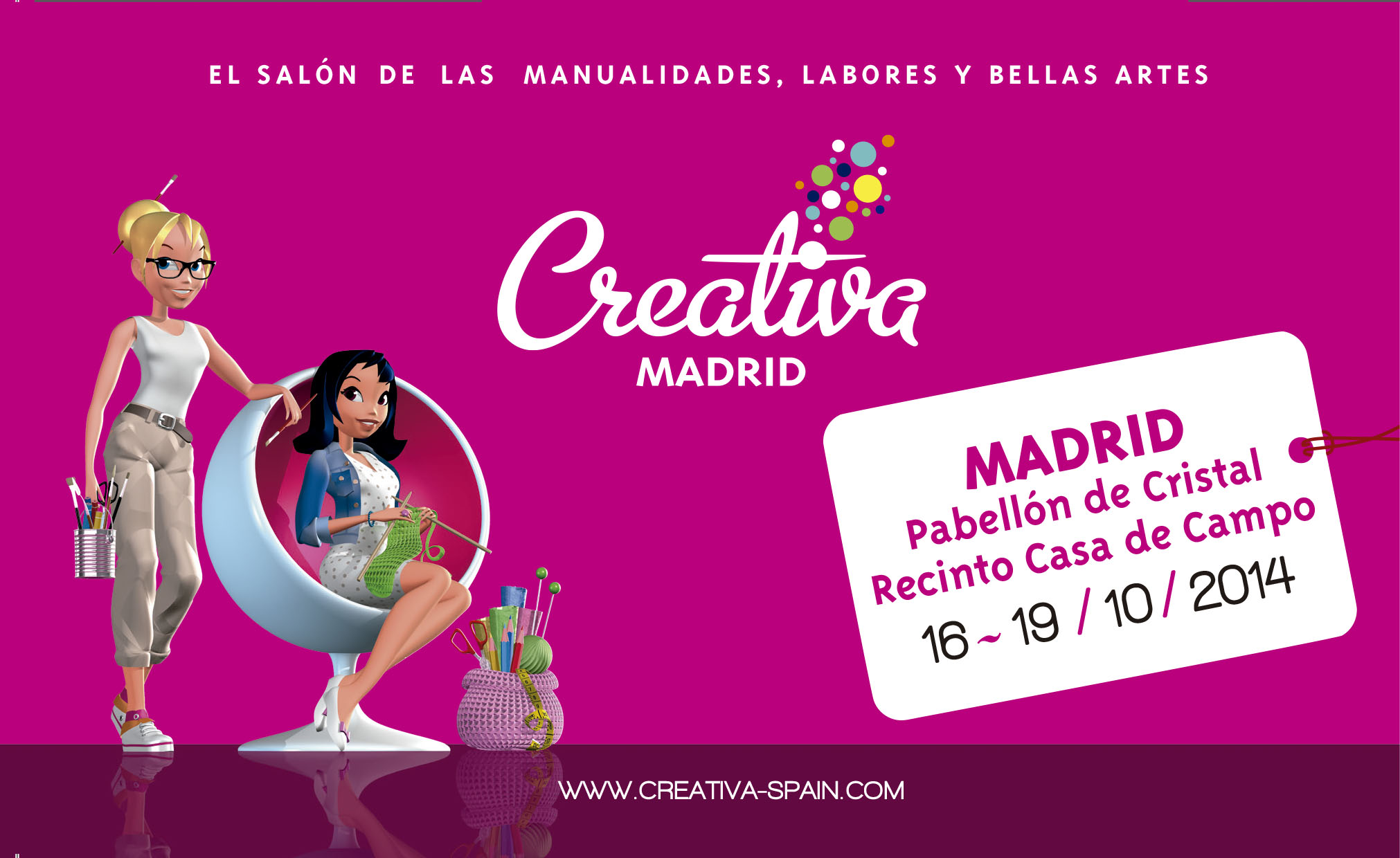 Creativa Madrid