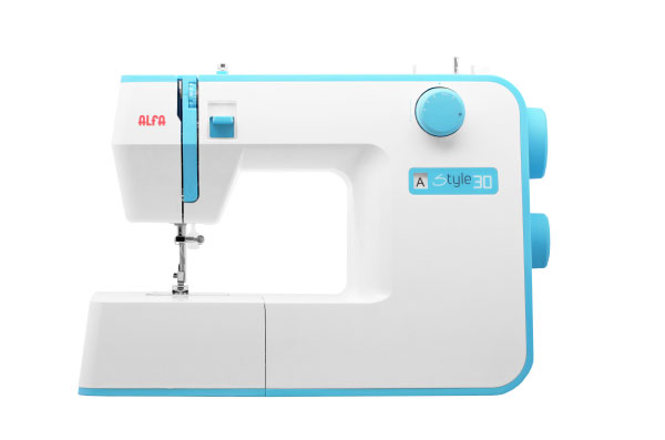 Style 40  Descubre las máquinas de coser Alfa 