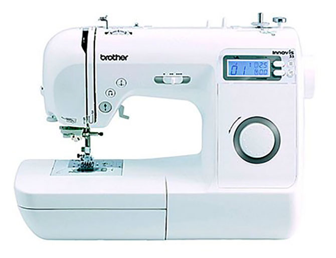 ¿Que máquina de coser regalar?