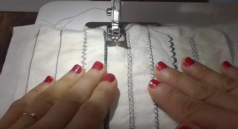 Trucos para usar las máquinas de coser 