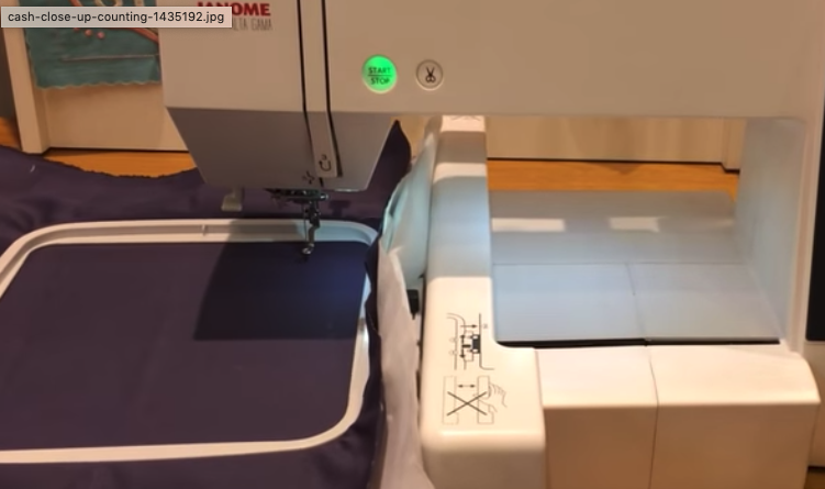 Máquina bordadora: Cómo usarla para sacar el máximo partido