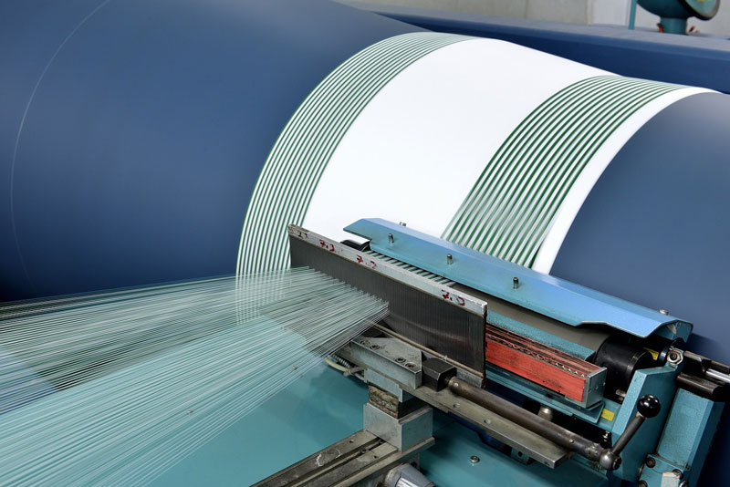 Industria textil: ¿Qué máquinas se utilizan? - Blog de recursos para coser  de Dioni