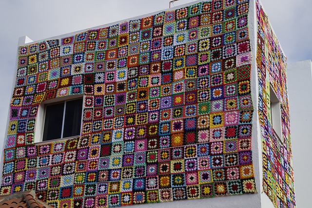 patchwork crochet