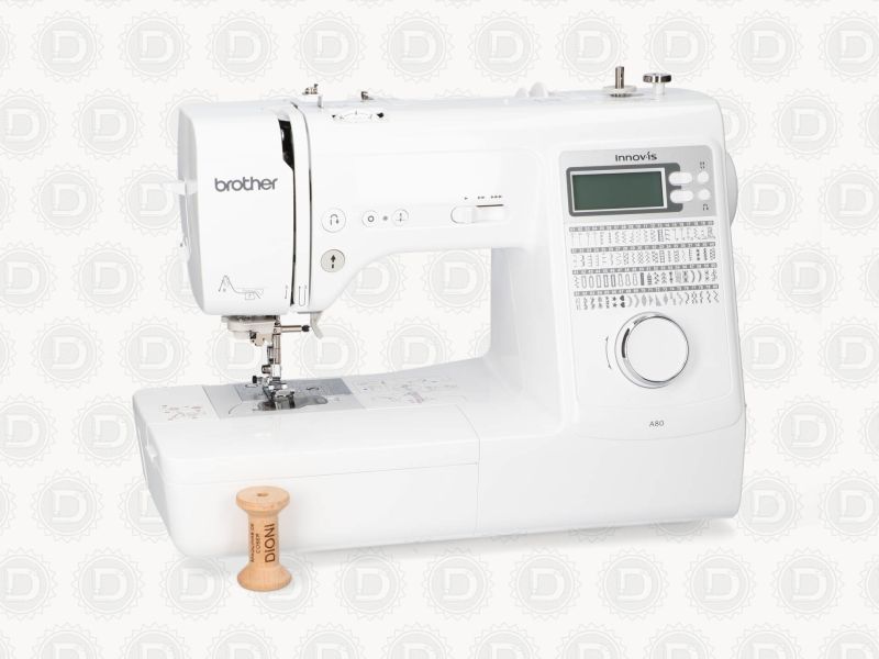 Máquina de coser electrónica Brother A80