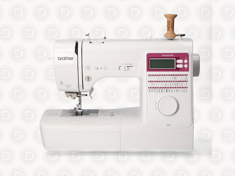 Máquina de coser Brother Brother A50