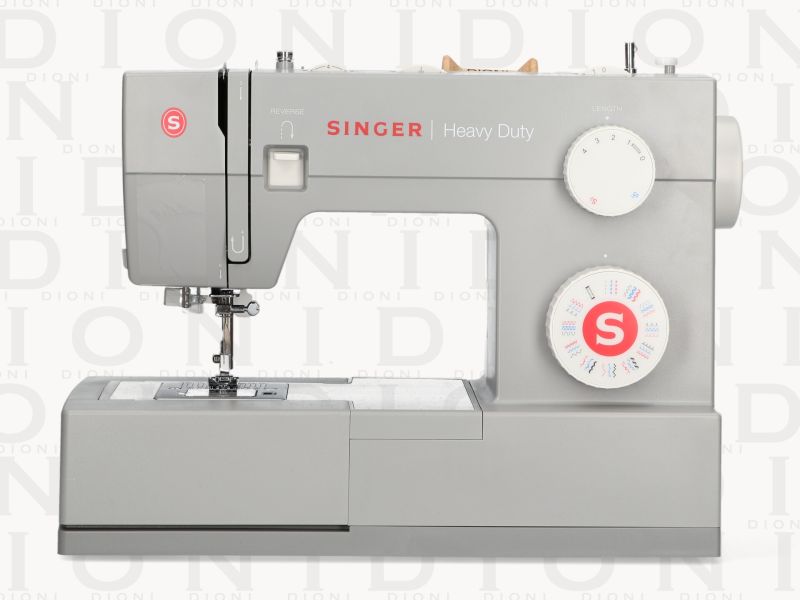 Singer Heavy Duty 4432 