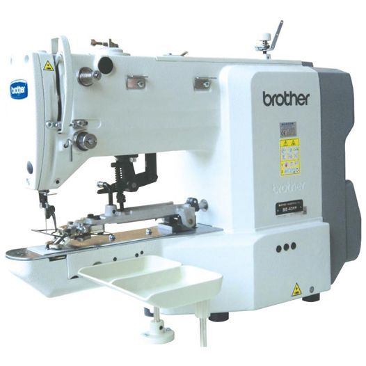 Máquina de coser industrial en Zig-Zag Brother Z-8550A-431