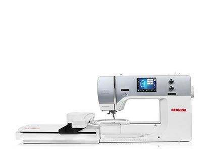Maquina de coser y bordar BERNINA 770QE