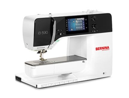 Máquina de coser y bordar Bernina 590