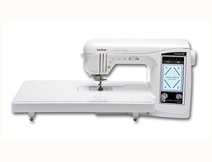 Máquina de coser Brother NX2000