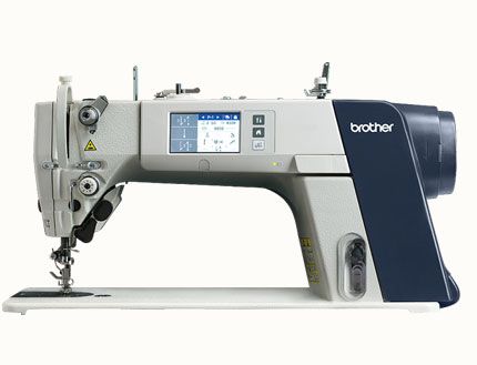 Máquina de coser industrial de puntada recta de una aguja Brother Nexio S-7300A/P 