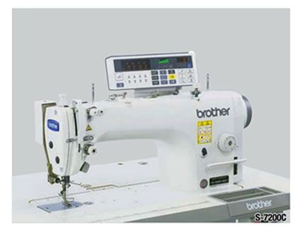 Hercules maquinas de coser - Conoce nuestra máquina de costura mod:  HE9600D4: · Máquina de 1 aguja de costura recta programable ✓ · Corte de  hilo, posicionador de agujas, panel touch, remates
