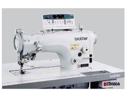 Z-8560B, Pespunte en zigzag, Máquina de coser industrial