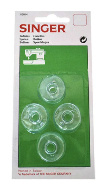 Pack canillas Singer Apolo