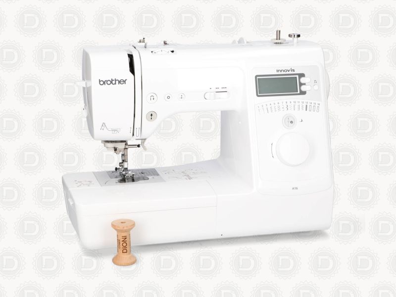 Máquina de coser Brother A16