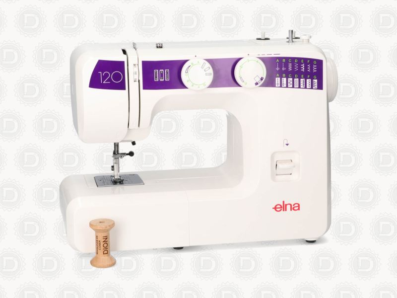 Máquina de Coser Elna 120