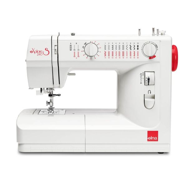 Máquina de Coser Elna Explore 240