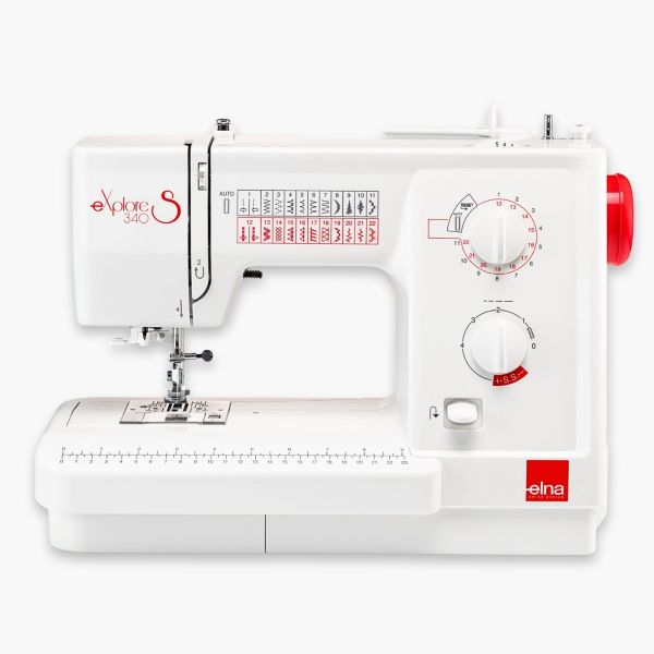Máquina de Coser Elna Explore 340