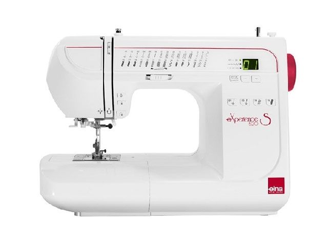 Máquina de Coser Elna Experience 520S outlet