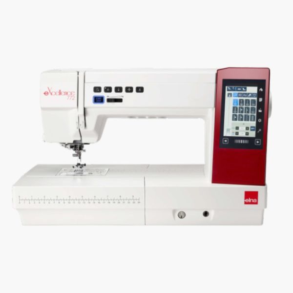 Elna Excelencia 772
