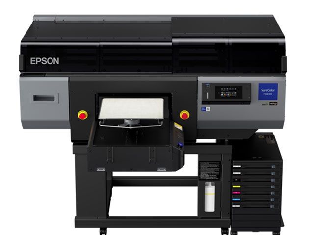 EPSON SC-F3000 Impresora de impresión directa sobre textil 