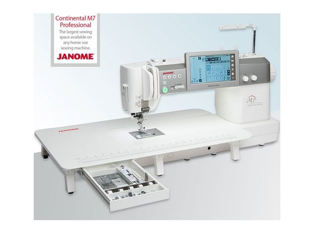 JANOME CM7P