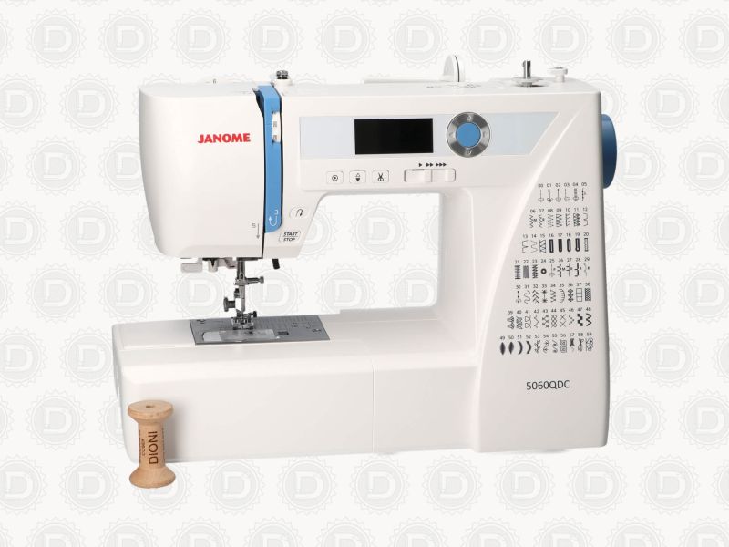 Janome 5060 QDC