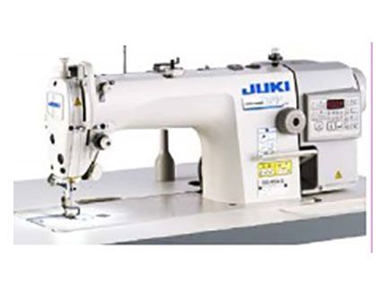 Máquina de coser industrial de 1 aguja con cortahílos Juki DDL-900AS