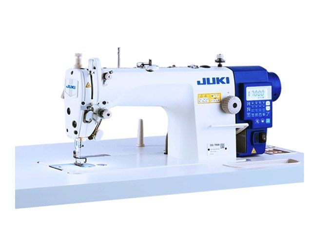 Máquina industria de puntada recta JUKI DDL-7000A S-7 