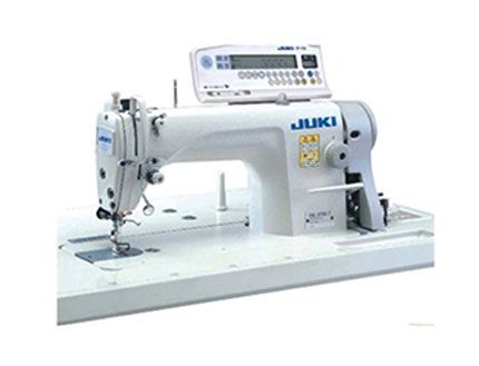 Máquina de coser industrial de pespunte con cortahilos Juki DDL-8700-7WB