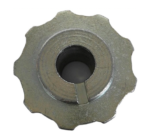 Leva Metálica Alfa 109 Zigzag