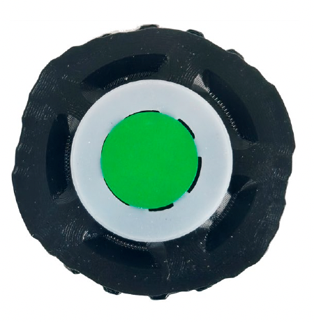 Leva Verde Alfa 3940