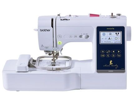 Brother Innovis M280D Máquina de coser y bordar