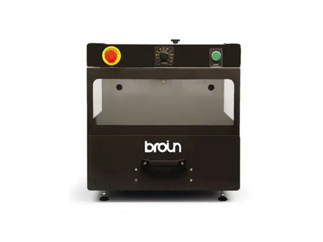 Máquina de pretratamiento Broin PTM-UV