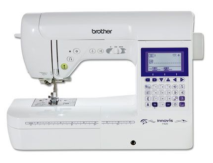 Máquina de coser brother F420