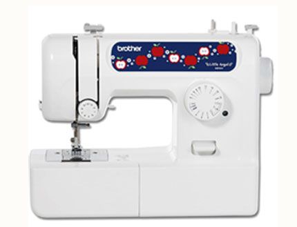 Maquina de coser brother KD144