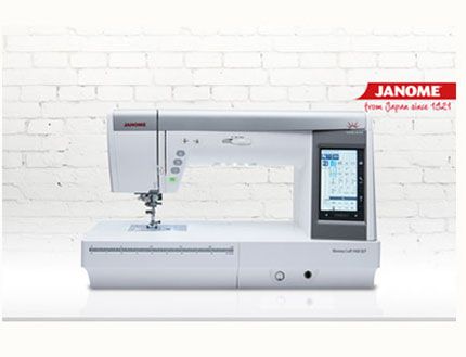 Janome Memory Craft 9450cp