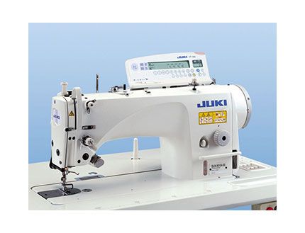 Máquina de coser industrial doble arrastre Juki DLN-9010ASS