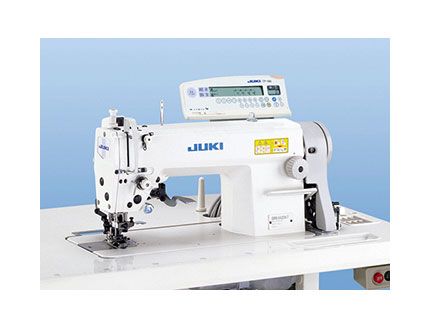 Máquina de coser industrial doble arrastre Juki DMN-5420N-7WB