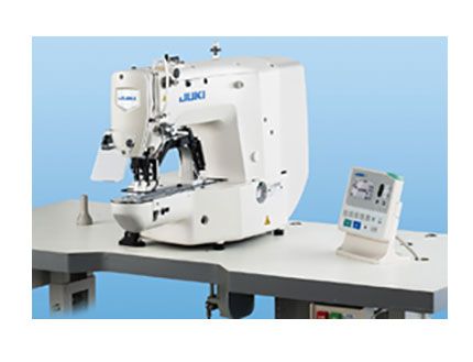 Máquina industrial para colocar presillas Juki LK-1900BSS