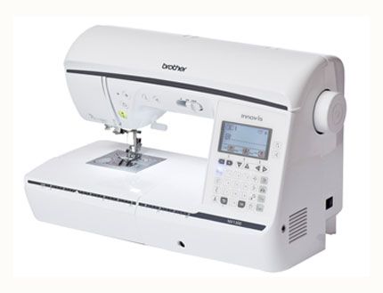 Máquina de coser y patchwork Brother NV 1300  