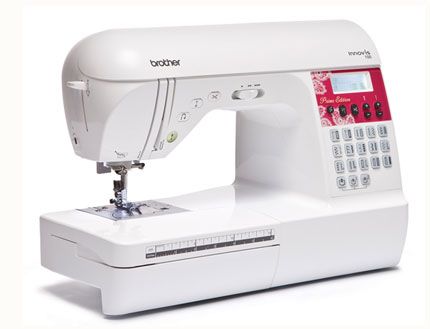 Máquina de coser Brother NV 100 