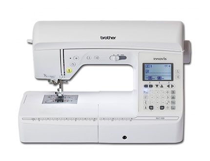 Máquina de coser Brother NV 1100 